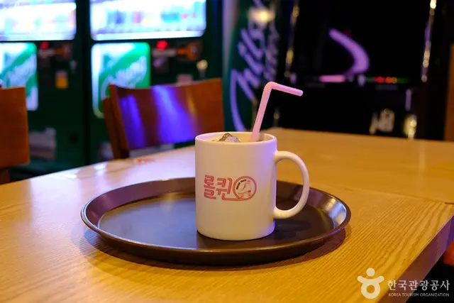 롤퀸롤러장 사진