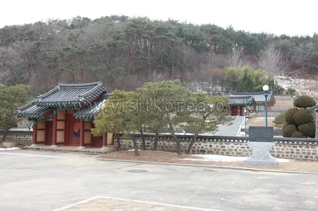 이종일선생생가지 사진