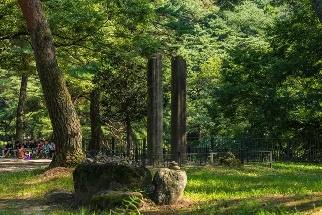 소수서원 사진