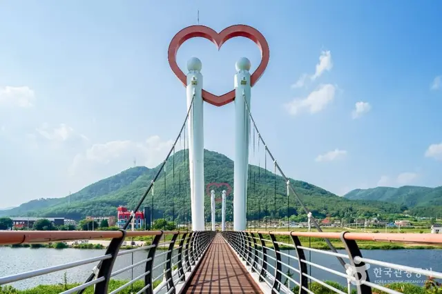 위천수변테마공원 사진