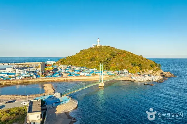 죽도산전망대 사진