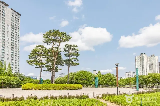 오송호수공원 사진