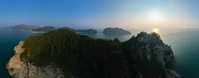 우제봉전망대 사진