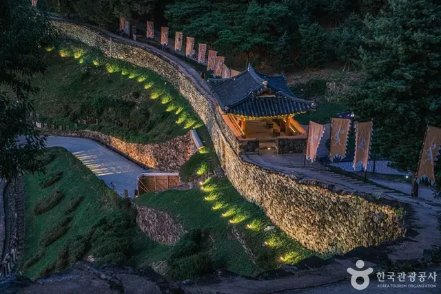 공산성 사진