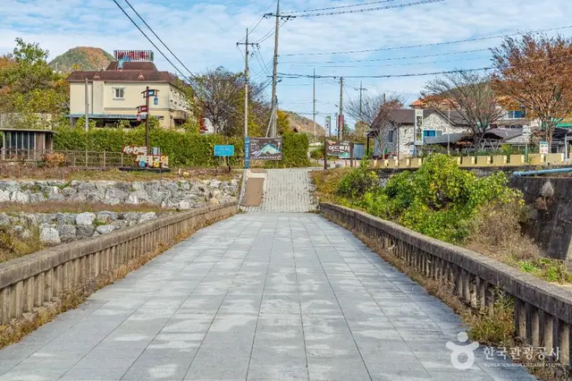 산성계곡생태공원어드벤처 사진