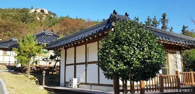 주작산자연휴양림 사진