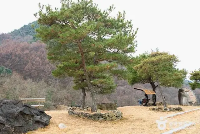 성불산자연휴양림 사진