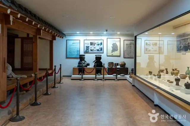 안동소주전통음식박물관 사진