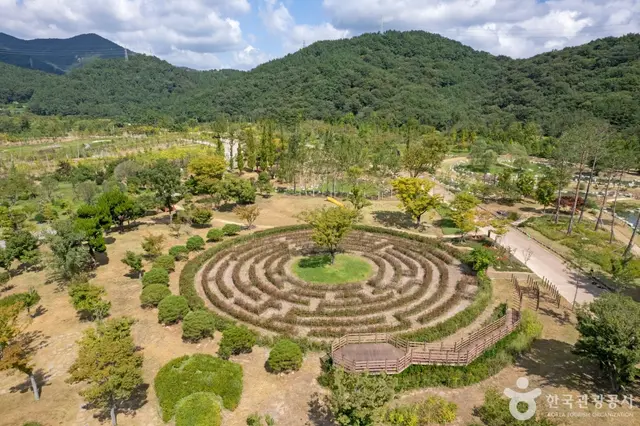 해운대수목원 사진