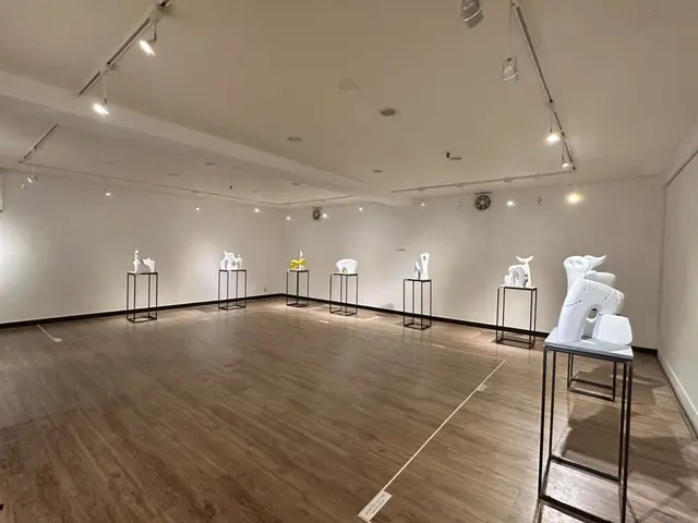 해금강 테마박물관 사진
