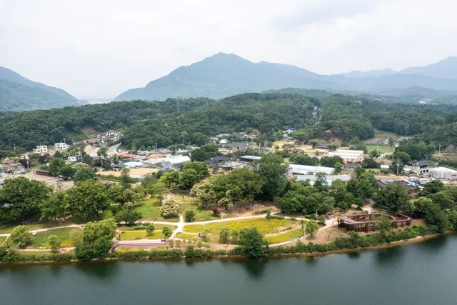 다산생태공원 사진