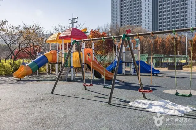 마루공원 사진