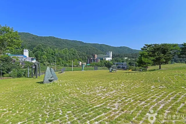 리각미술관 사진