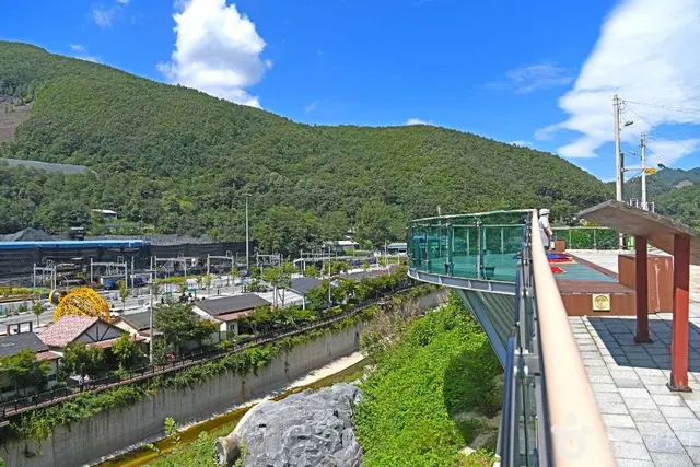 삼방동전망대 사진