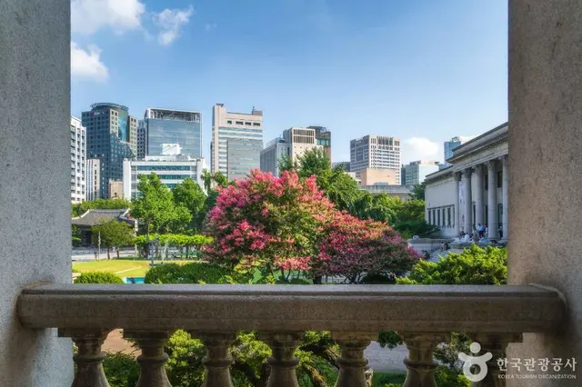 덕수궁 사진