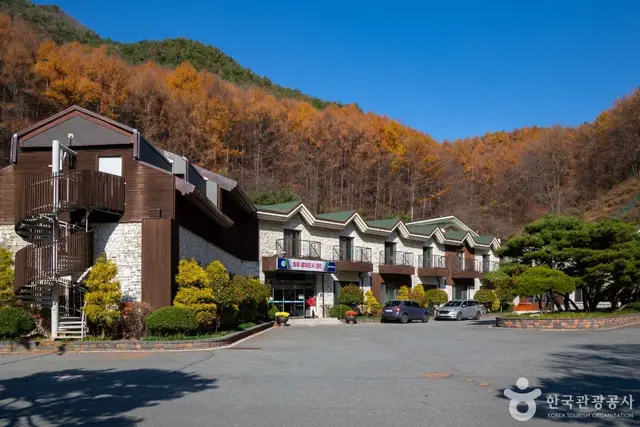 만인산 자연휴양림 사진