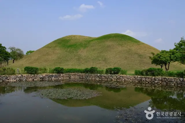 천마총 사진