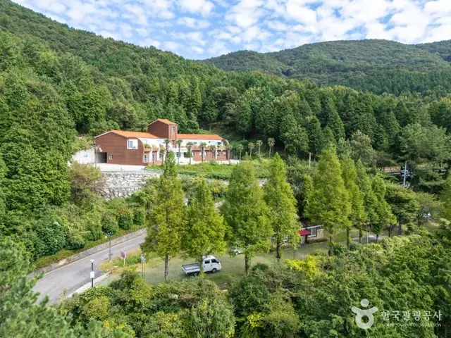 봉황산자연휴양림 사진