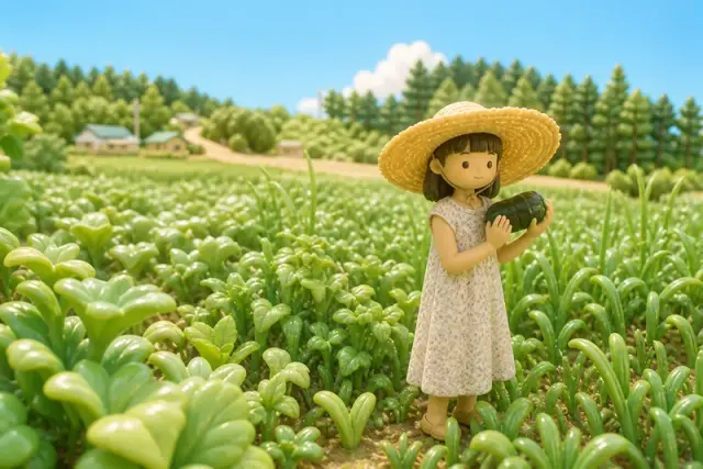 해바라기올래정원 사진