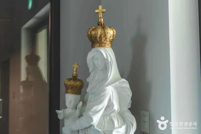 신리성지 사진