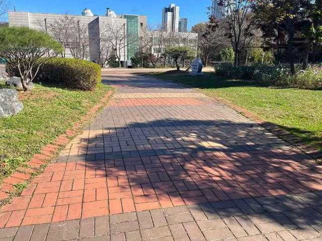 직동근린공원 사진