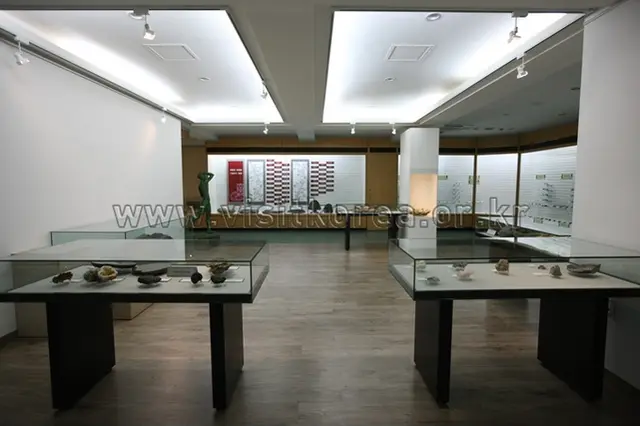 경희대학교 자연사박물관 사진