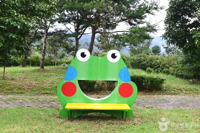 주암호 생태습지 사진