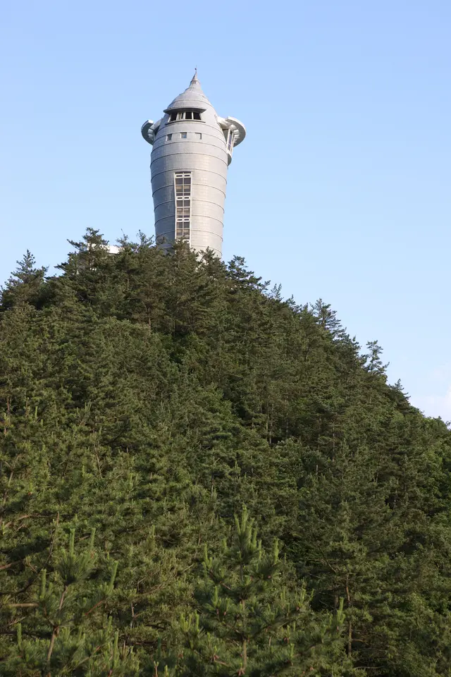 땅끝전망대 사진