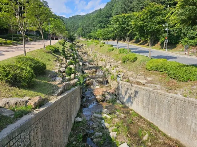 문수산자연휴양림 사진