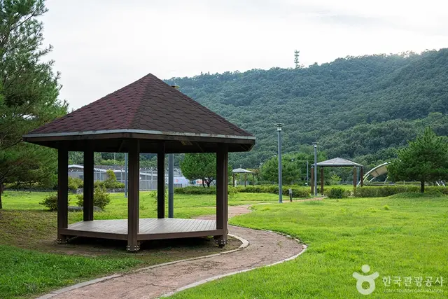 월롱시민공원 사진