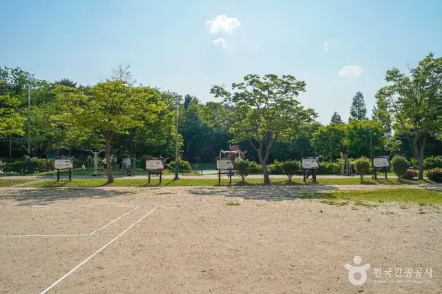 삼정자전통놀이공원 사진