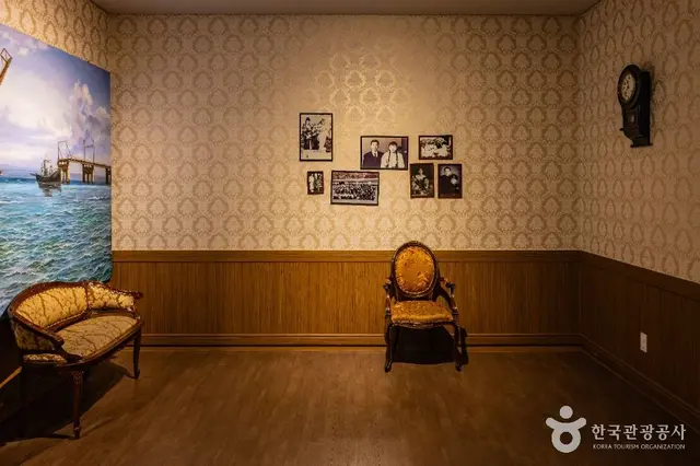 부산박물관 사진