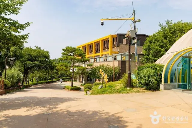 인천나비공원 사진