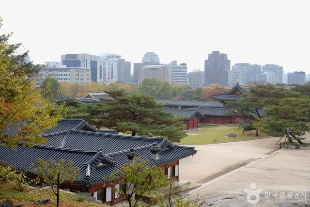 창경궁 사진