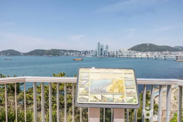 흰여울문화마을 사진