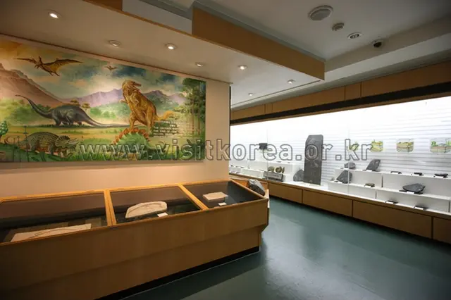 경희대학교 자연사박물관 사진