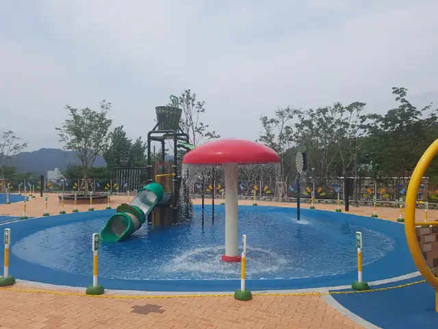 침산공원 사진