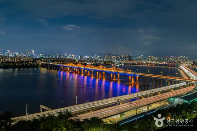달맞이근린공원 사진