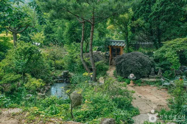 취옹예술관 사진