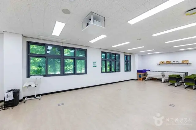 국립대전숲체원 사진