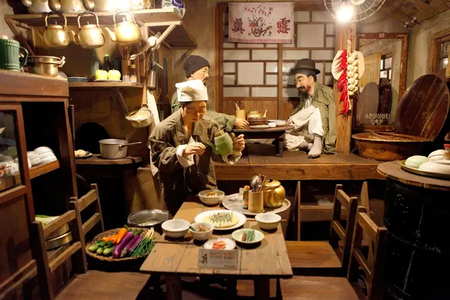 한국근현대사박물관 사진