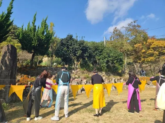 공룡자연농원 사진