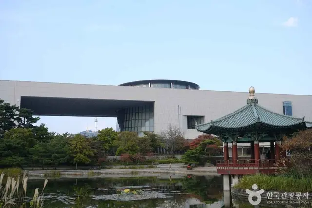 국립중앙박물관 사진