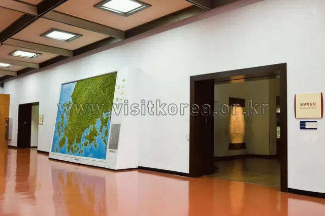 국립광주박물관 사진