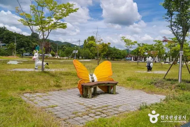 용담가족테마공원 사진