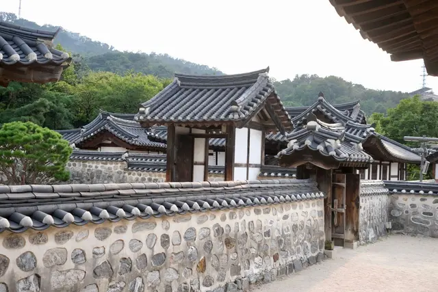 남산골한옥마을 사진