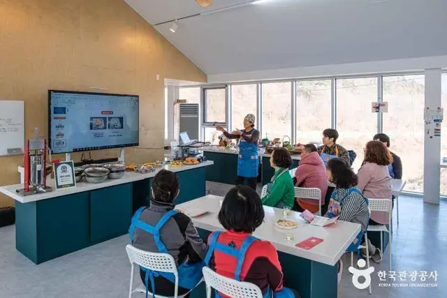 순창소세지학교 사진
