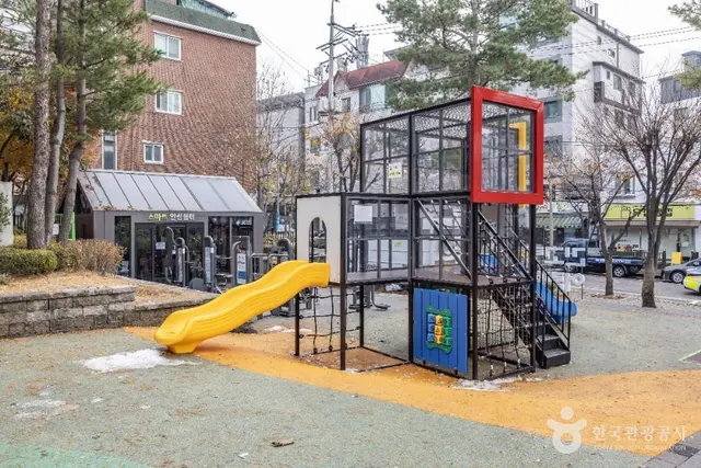 긴고랑공원 사진