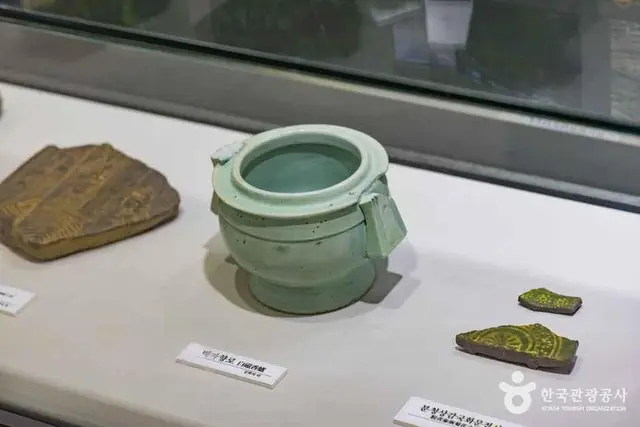 문학산역사관 사진