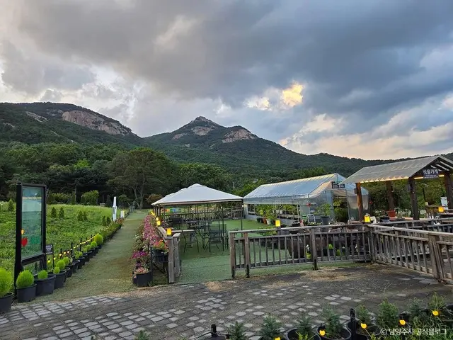 산들소리 사진